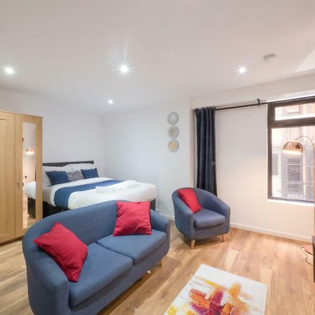 Victoria House Apartments Leeds  Esterno foto