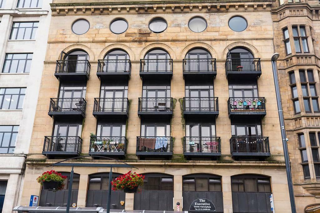 Victoria House Apartments Leeds  Esterno foto