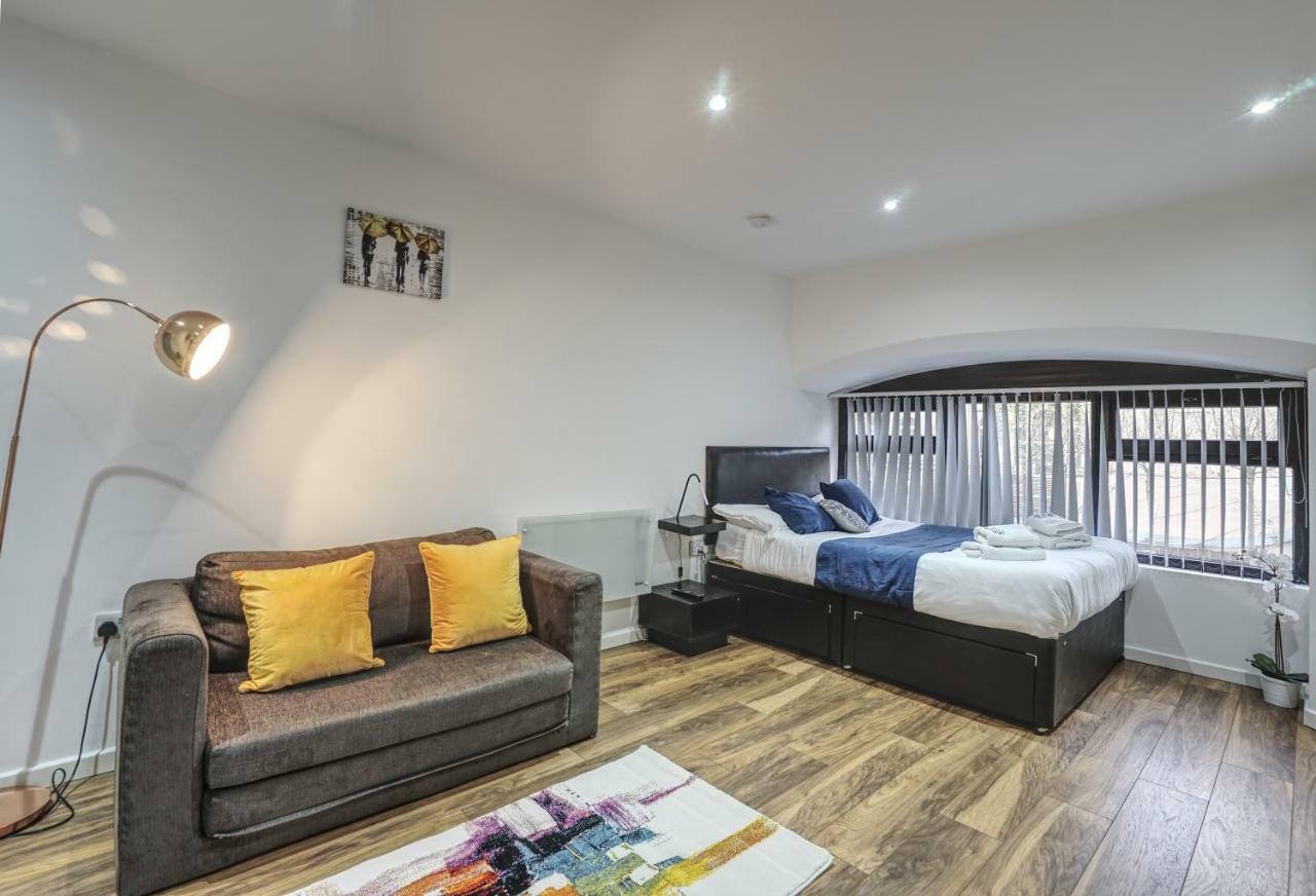 Victoria House Apartments Leeds  Esterno foto