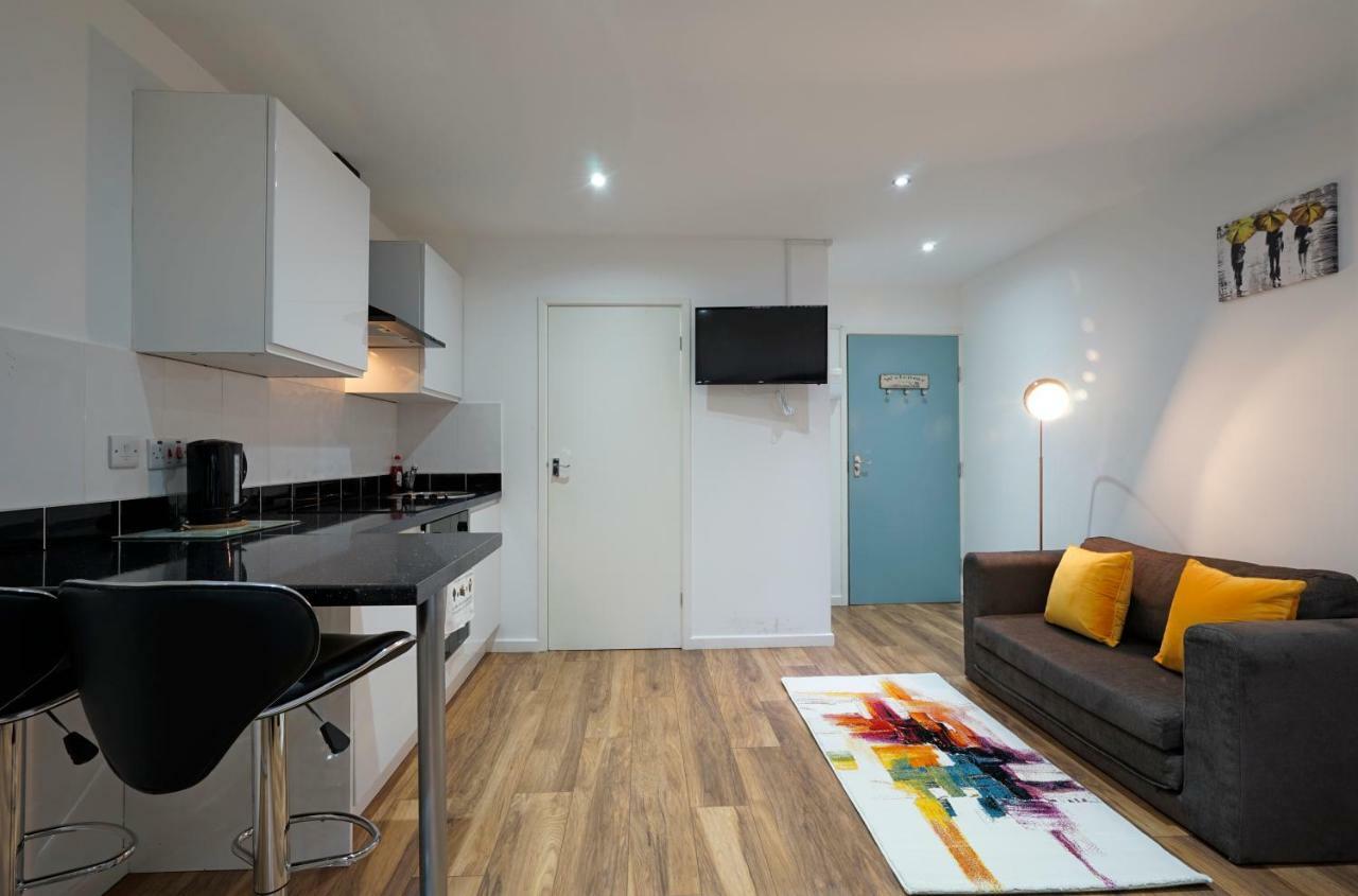 Victoria House Apartments Leeds  Esterno foto